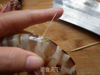 天成一味虾的做法步骤：2