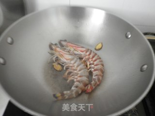 天成一味虾的做法步骤：4