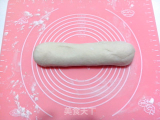 爱心蒜香法棍的做法步骤：8
