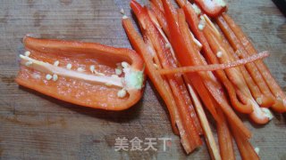 手撕包菜的做法步骤：3