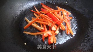 手撕包菜的做法步骤：4