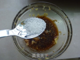 姜汁莲藕的做法步骤：7