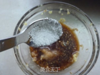 姜汁莲藕的做法步骤：8