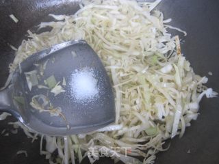 西红柿炒大头菜的做法步骤：7