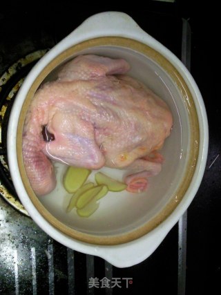 枸杞鸽子汤的做法步骤：3