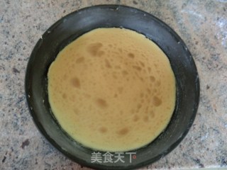 德式千层蛋糕（baumkuchen)的做法步骤：9