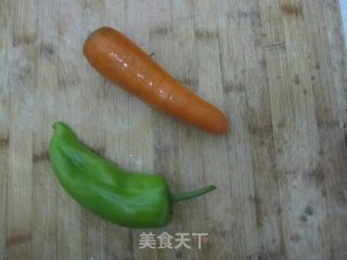 素炒杏鲍菇的做法步骤：2