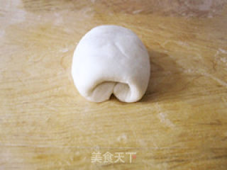 芝麻酱烧饼的做法步骤：10