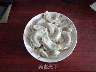 闲暇中味觉的享受——饺子的做法步骤：8
