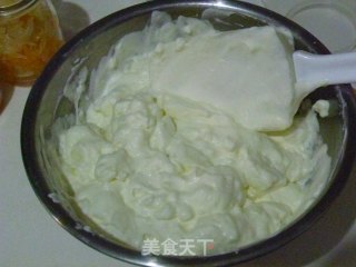 鲜果酸奶慕斯杯的做法步骤：8