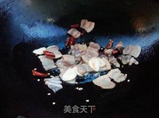 腊肉炒手撕包菜的做法步骤：4