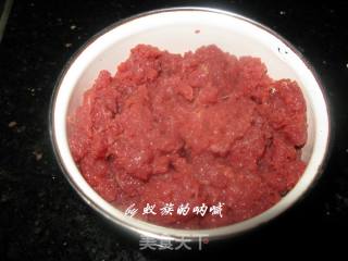 下饭菜之杭椒豆豉炒牛肉末的做法步骤：3