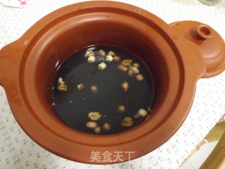 黑豆粥的做法步骤：2