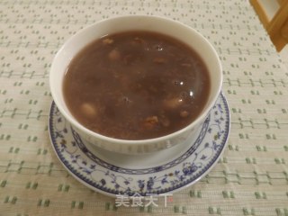 黑豆粥的做法步骤：5