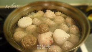 5分钟早餐/夜宵【热腾腾的馄饨】的做法步骤：2