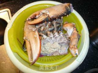 和味羌蒽野生藍龍蝦的做法步骤：4