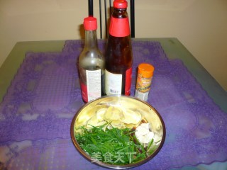 和味羌蒽野生藍龍蝦的做法步骤：5