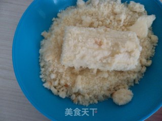 酥脆香蕉卷的做法步骤：5