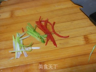 耗油草菇的做法步骤：5
