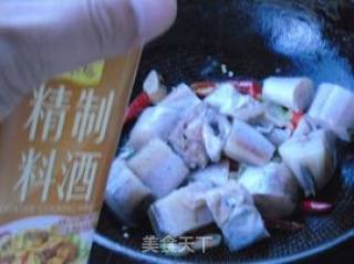 辣烧鳕鱼的做法步骤：7