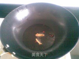 大蒜炒鸡胗的做法步骤：3