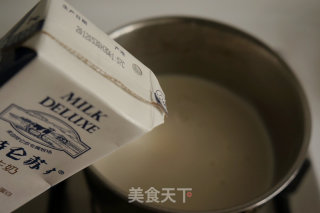 白蛤蜊奶油意大利面的做法步骤：6