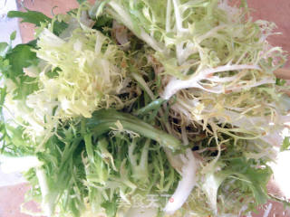 清凉美味的小凉菜---【凉拌苦菊】的做法步骤：6