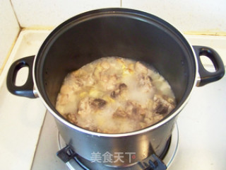 板栗酱烧鸡腿的做法步骤：5