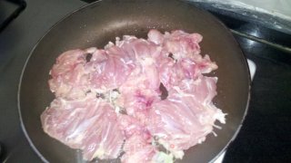 照烧鸡腿饭-足量版的做法步骤：3