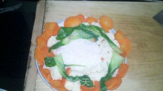 照烧鸡腿饭-足量版的做法步骤：6