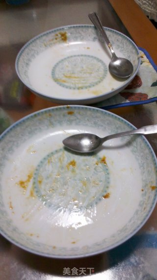 照烧鸡腿饭-足量版的做法步骤：9
