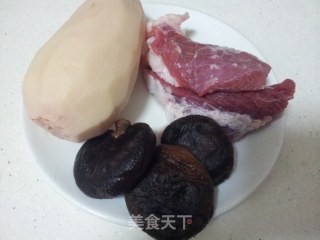 香煎藕饼的做法步骤：1