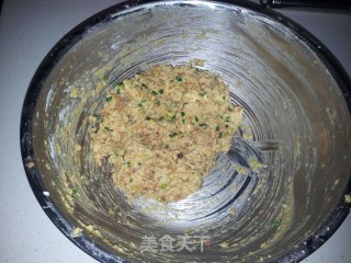 香煎藕饼的做法步骤：4