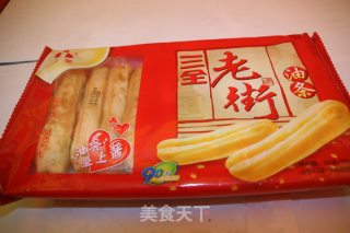 油条的做法步骤：1