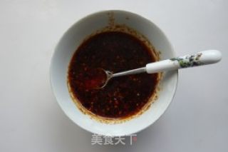 瓜皮拌凉粉的做法步骤：4