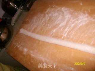 ✿小白菜鲜肉水饺✿的做法步骤：14