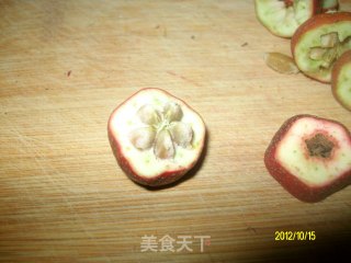 ✿自制山楂片✿的做法步骤：2