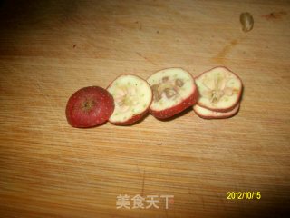 ✿自制山楂片✿的做法步骤：3