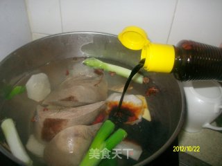 ✿自制卤香肝✿的做法步骤：12