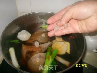 ✿自制卤香肝✿的做法步骤：13