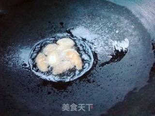 香菇烧花菜的做法步骤：4