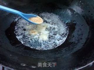 香菇烧花菜的做法步骤：5