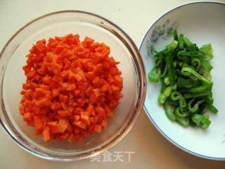 瑶柱瘦肉粥的做法步骤：3