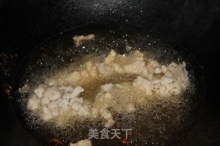 菠萝酥鱼的做法步骤：4