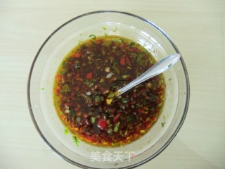 五味苦瓜的做法步骤：3