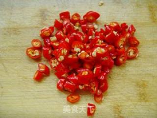 炒银针鱼的做法步骤：2