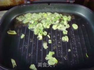 炒银针鱼的做法步骤：8