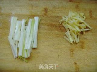 香辣带鱼的做法步骤：2