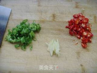 香辣带鱼的做法步骤：5