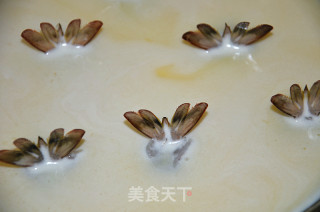 碧荷红莲的做法步骤：3
